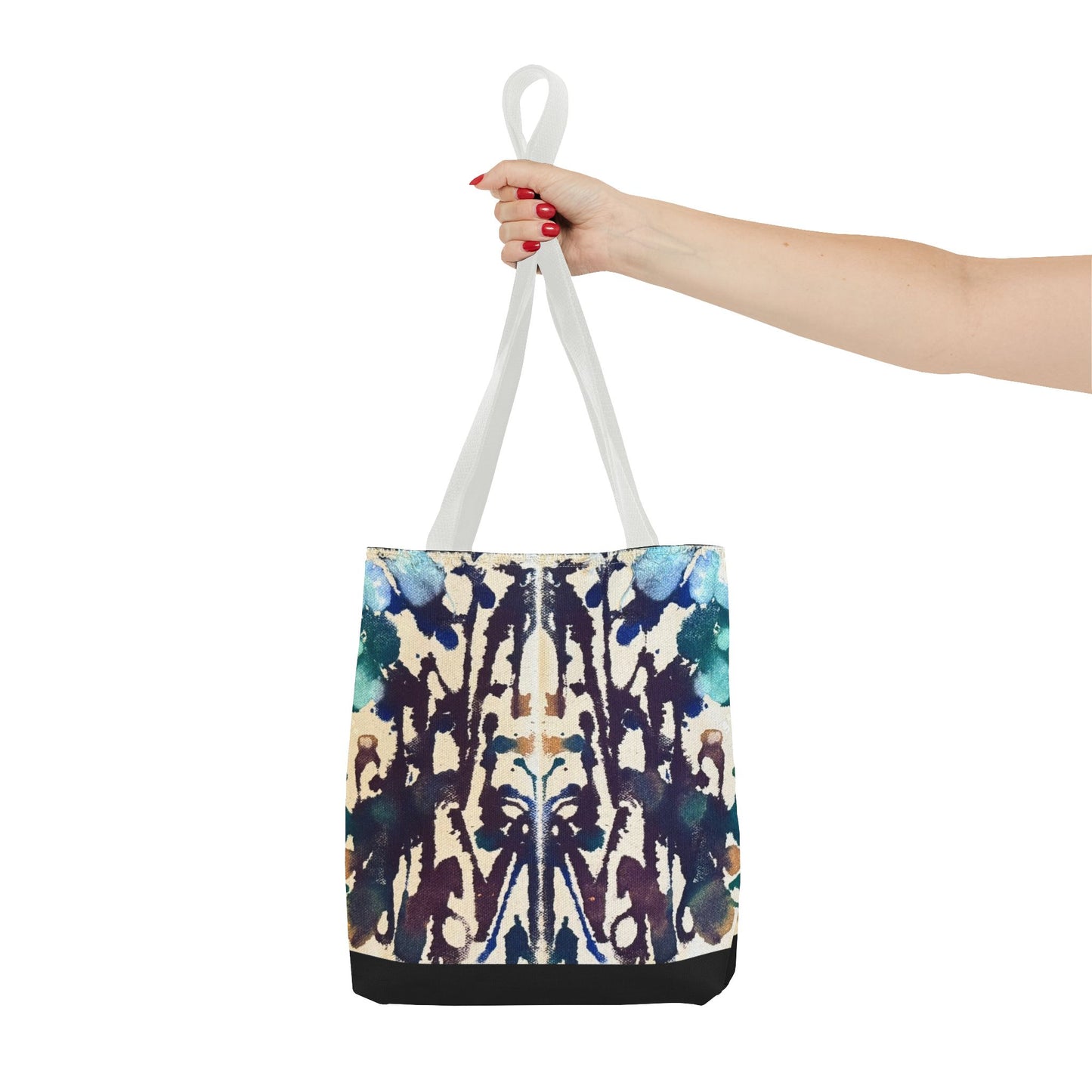 Nirvana - Bohemian Tote Bag