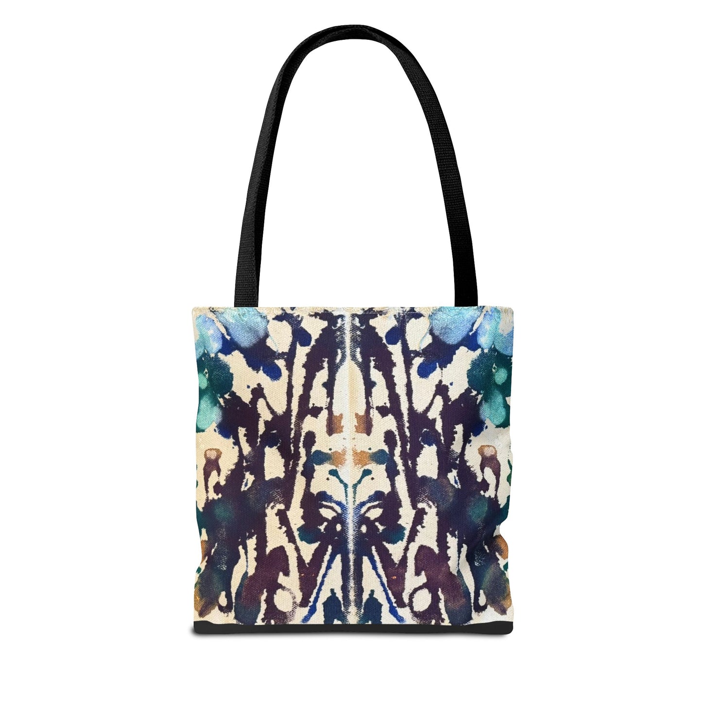 Nirvana - Bohemian Tote Bag