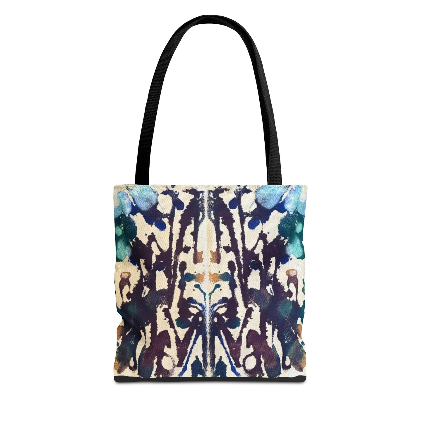 Nirvana - Bohemian Tote Bag