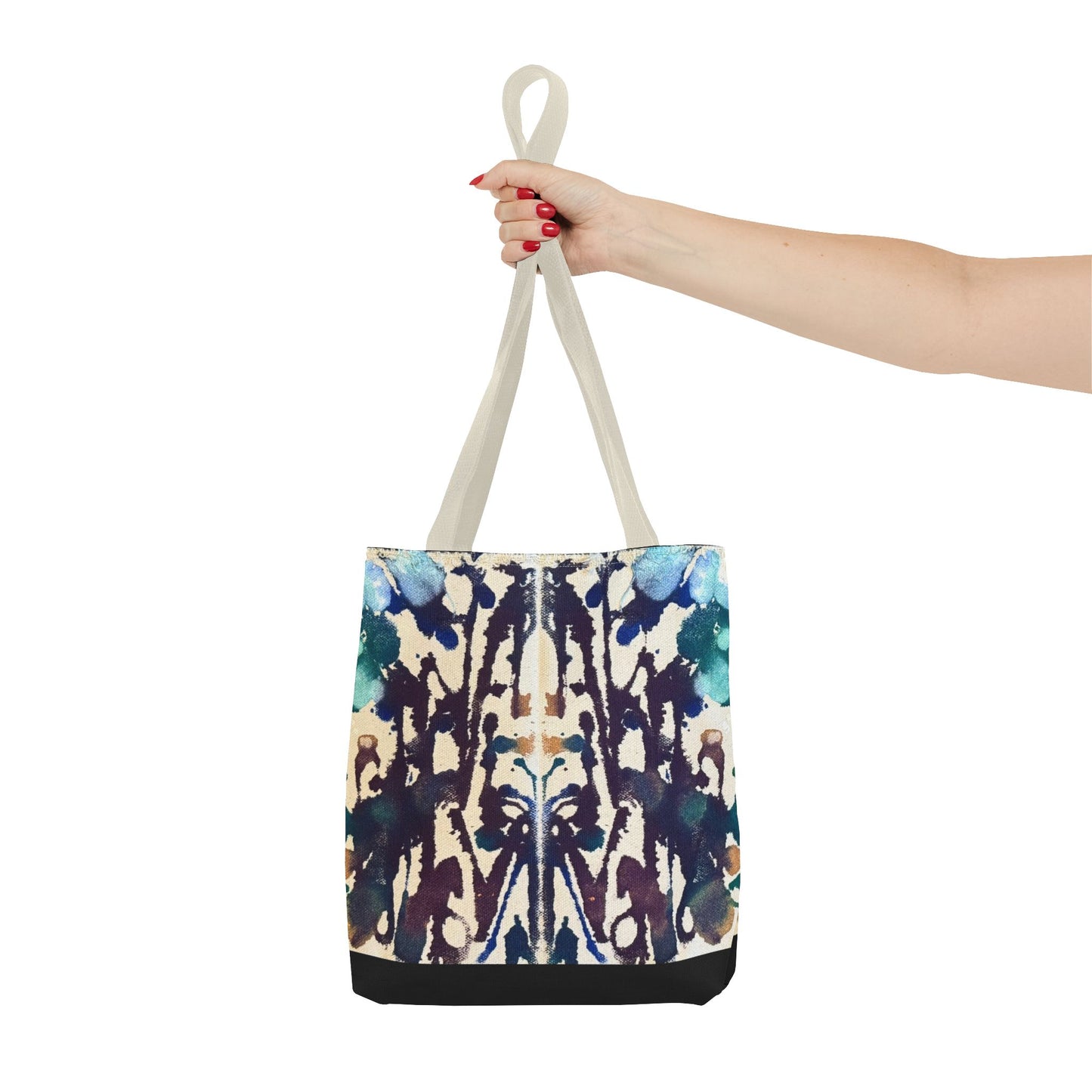 Nirvana - Bohemian Tote Bag