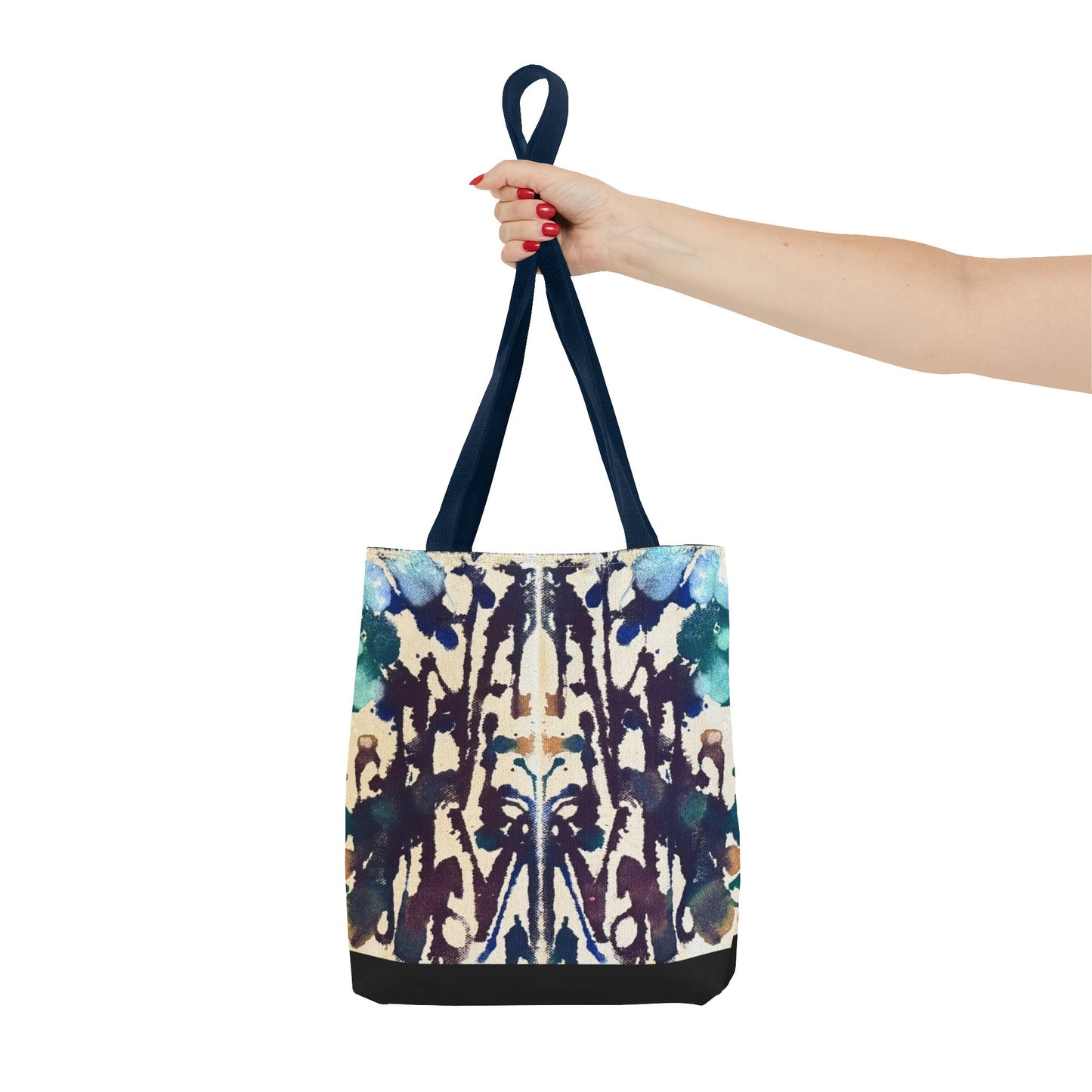 Nirvana - Bohemian Tote Bag