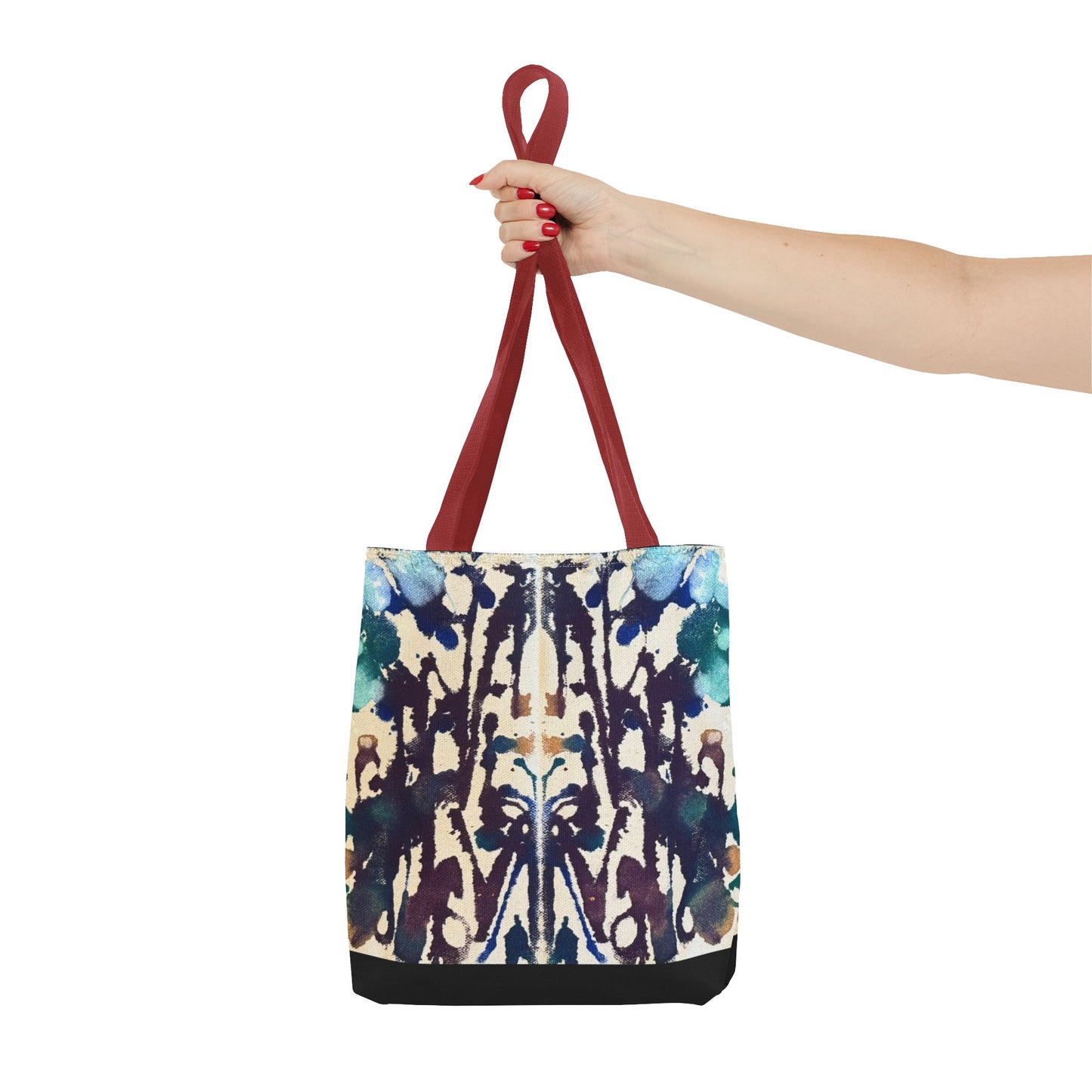 Nirvana - Bohemian Tote Bag