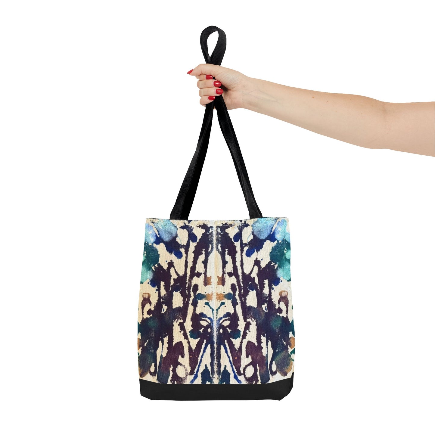 Nirvana - Bohemian Tote Bag